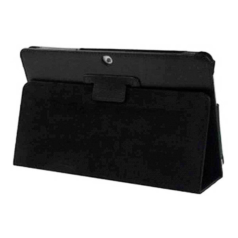 Nettbrettdeksel CJ IT 165999 Galaxy TAB2 Lær Svart