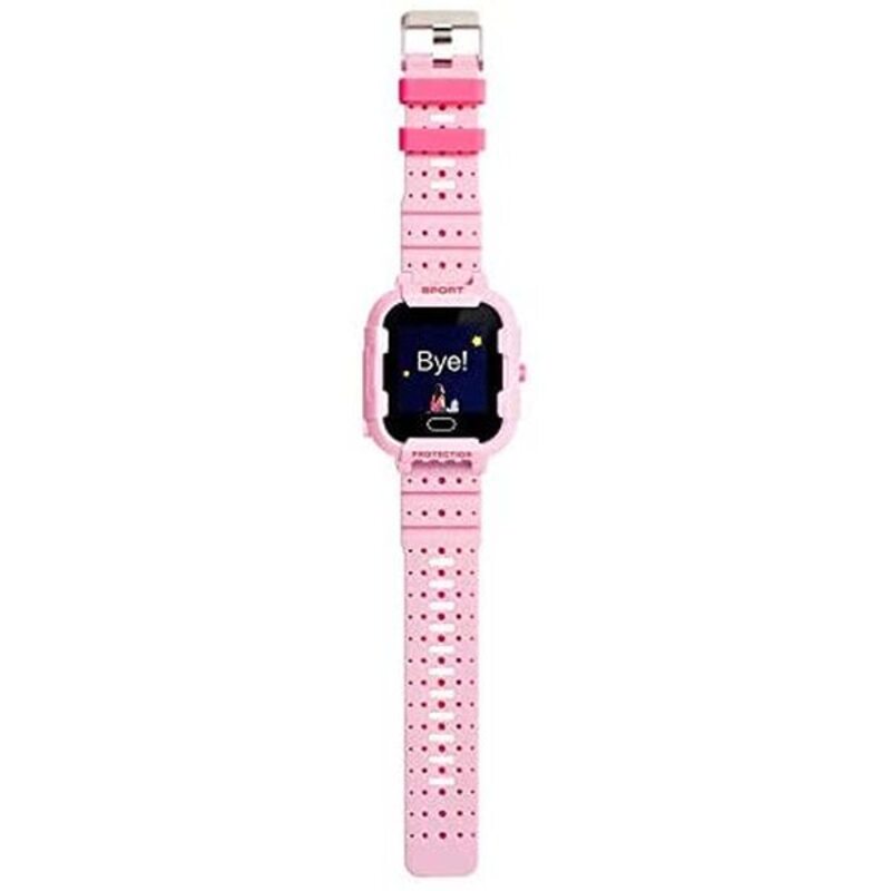 Smartklokke DCU 34159020 1,3" IPS WiFi Rosa