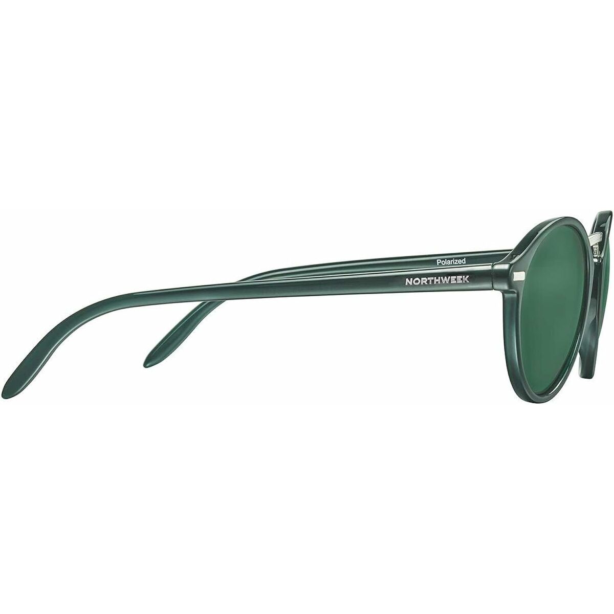 Unisex Sunglasses Northweek Vesca Ø 47 mm Green