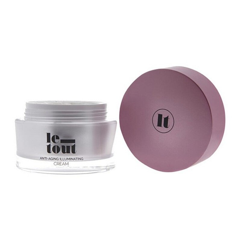 Anti-rynkekrem Anti-Aging Illuminating Le Tout (50 ml)
