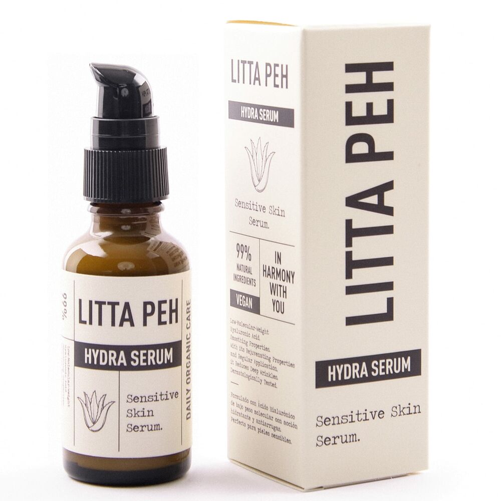 Anti-rynkeserum Litta Peh Hydra Serum (30 ml)