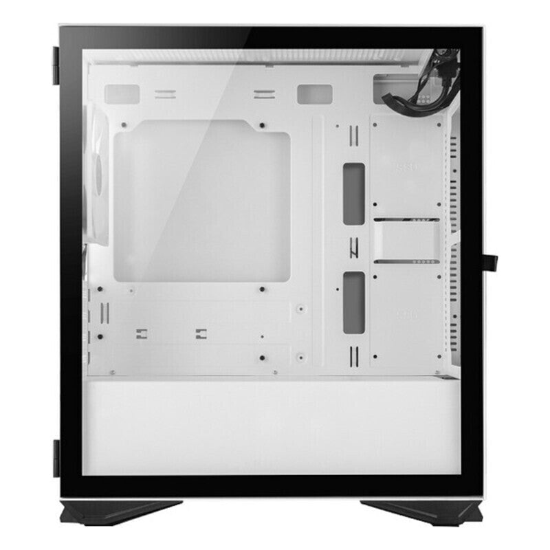 Mini-tårnboks ATX/ITX NOX HUMMER ZERO USB 3.0 Hvit