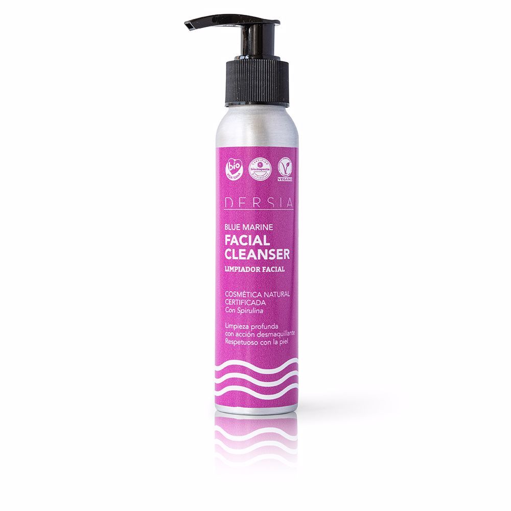 Ansiktsrenser Blue Marine Dersia (100 ml)