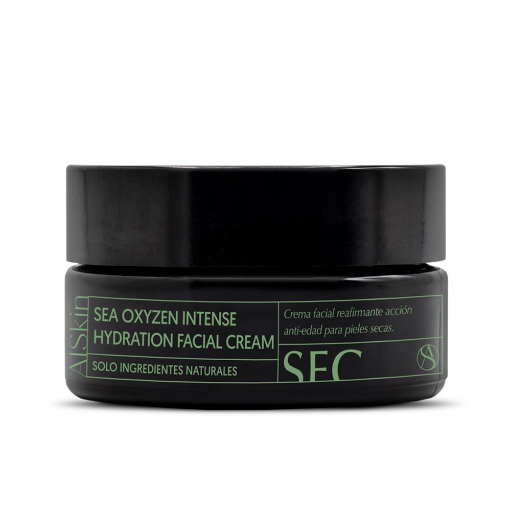 Oppstrammende krem Alskin Sea Oxyzen Anti-aldring (50 ml)