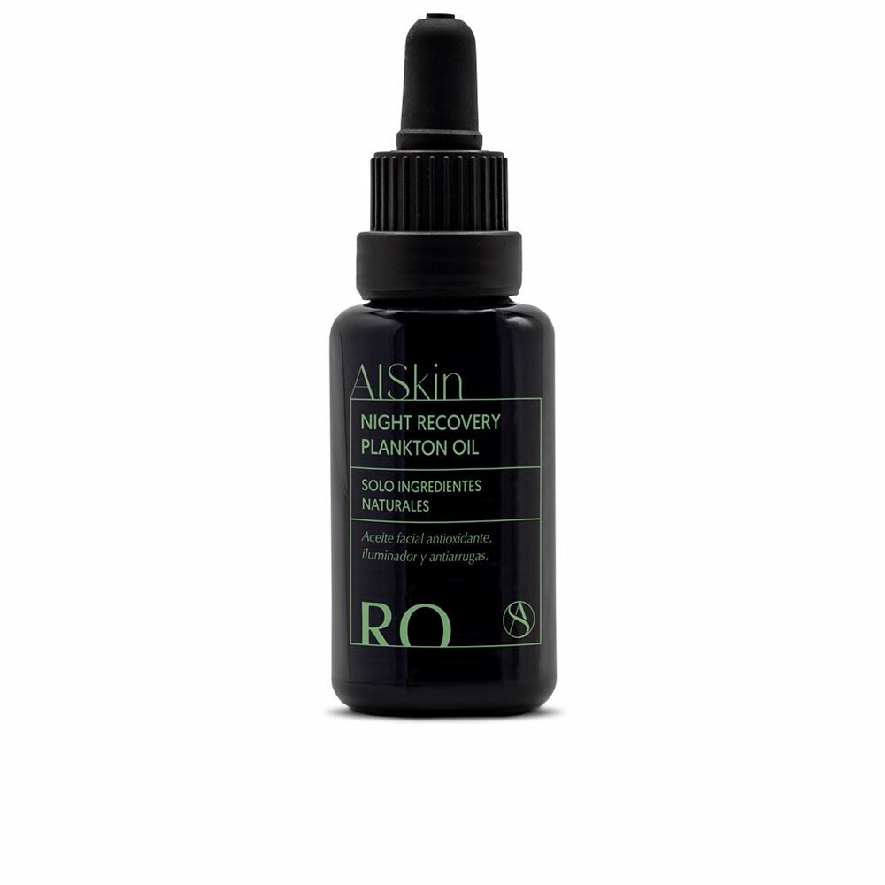Ansiktsolje Alskin Plankton Antioksidant (30 ml)