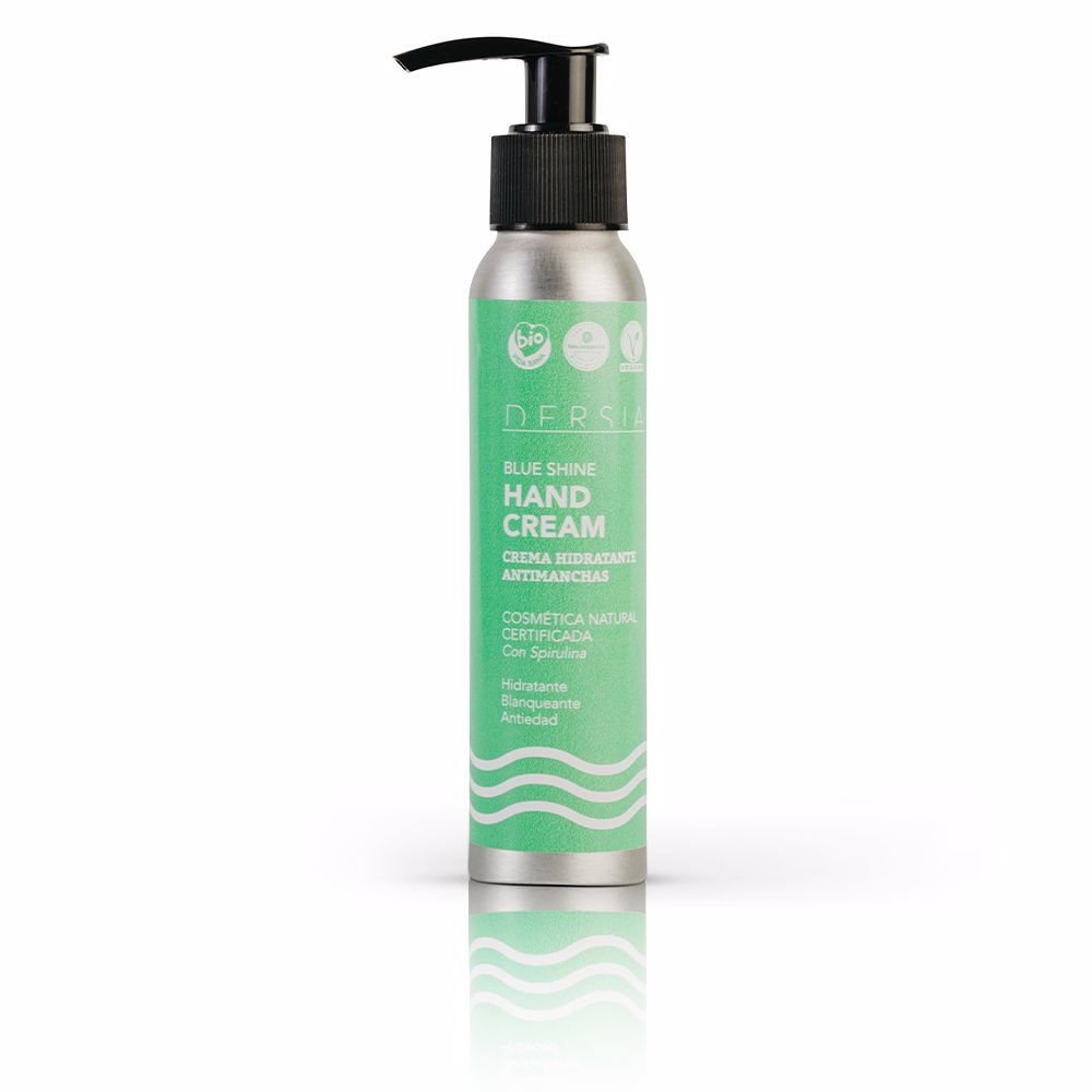 Anti-brune flekker håndkrem Blue Shine Dersia (100 ml)