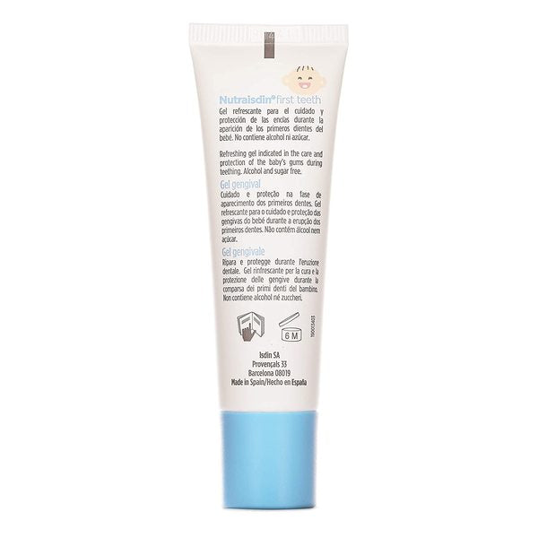 Tannkrem Isdin Nutraisdin First Teeth Baby (30 ml) (Refurbished A+)