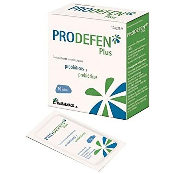 Kosttilskudd Prodefen (10 uds) (Fikset A+)