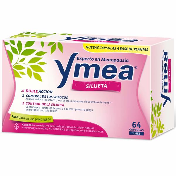 Behandling Ymea Experto en Menopausia (64 uds) (Refurbished A+)
