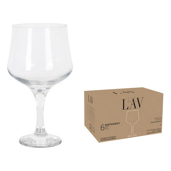 Vinglass LAV BARTENDERS (685 cc) (9 x 11 x 20,5 cm)