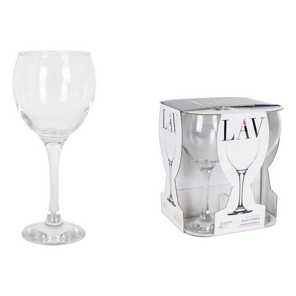Koppesett LAV Mayra (4 uds) (365 ml)