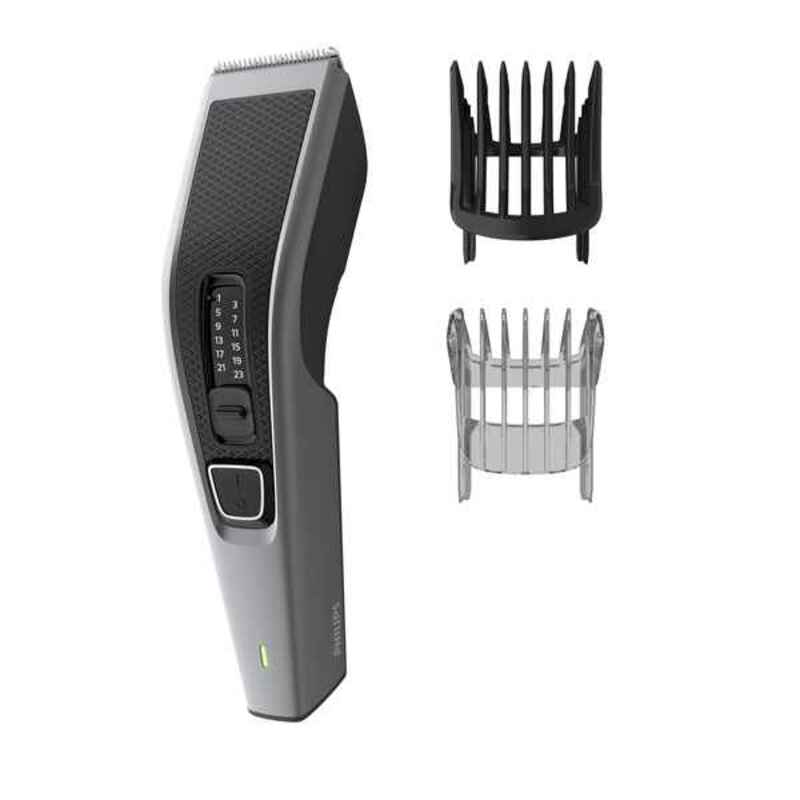 Trådløse hårklippemaskiner Philips HairClipper Series 3000 Svart