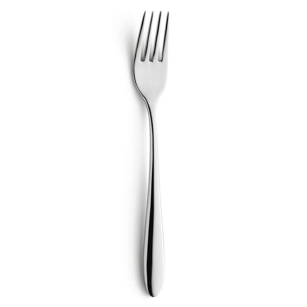 Gaffel-sett Amefa Cuba (12 pcs) Rustfritt stål