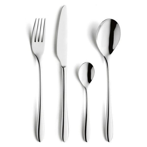 Gaffel-sett Amefa Cuba (12 pcs) Rustfritt stål
