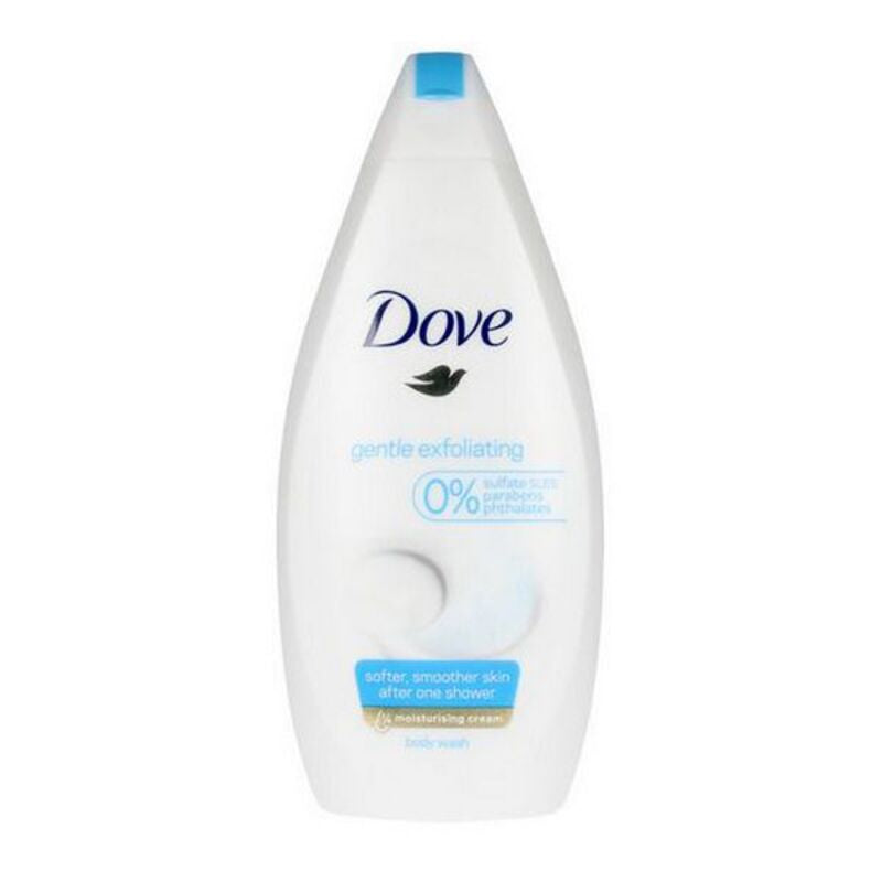 Eksfolierende krem Gentle Dove (500 ml)