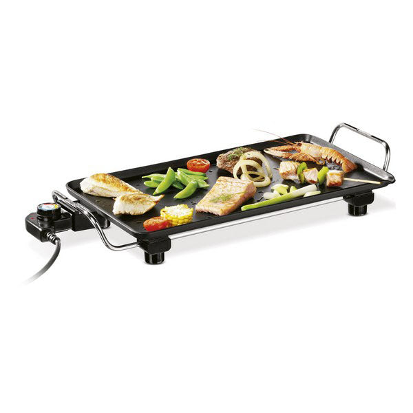 Grillplate Princess 102300 Table Chef Pro 2000W Svart (Refurbished A+)