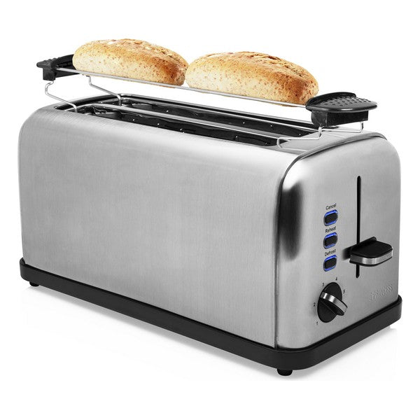Brødrister Princess 1500W Sølv (Refurbished B)