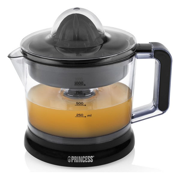 Elektrisk Juicer Princess 1 L Svart (Refurbished C)