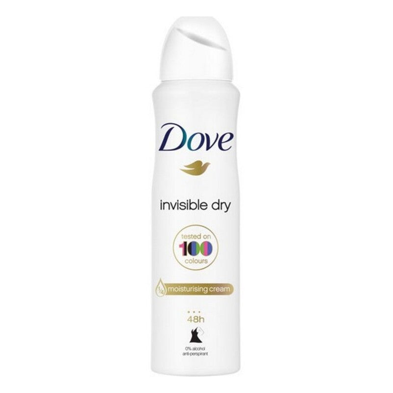 Usynlig Anti-Plagg Deodorant 48h Dove (200 ml)
