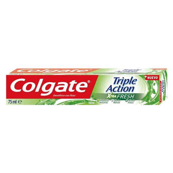 Tannkrem TRIPLE ACTION XTRA FRESH Colgate (75 ml)