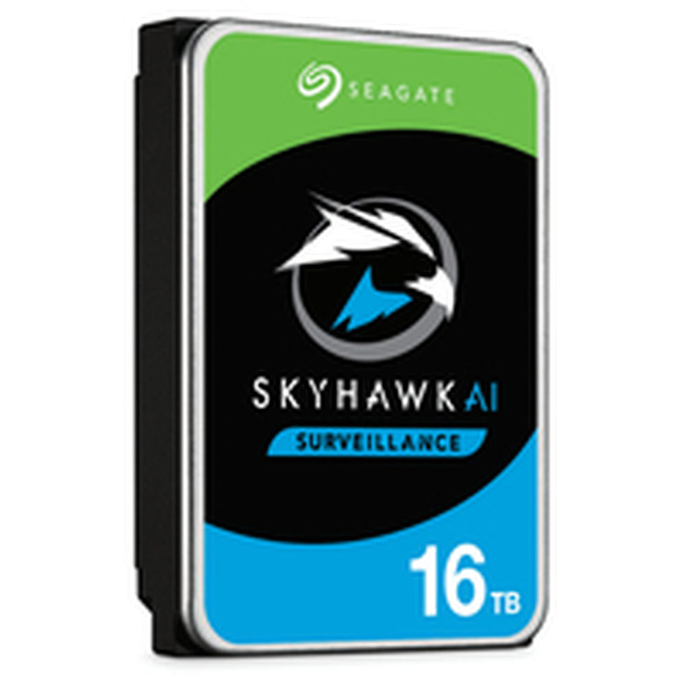 Harddisk Seagate ST16000VE002 16TB 7200 rpm 3,5"
