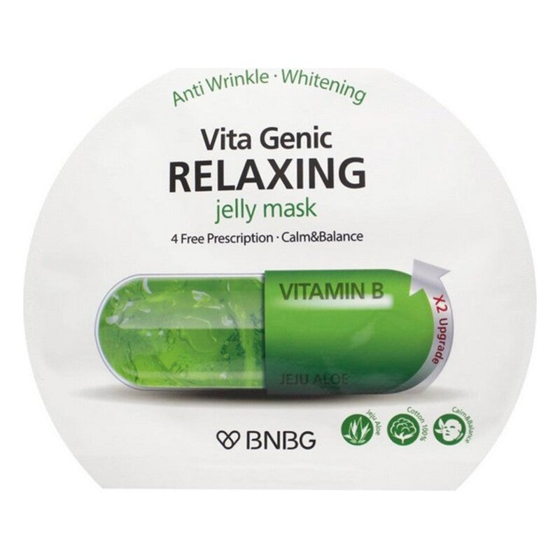 Anti-rynke maske Vita Genic Relaxing Banobagi (30 ml)