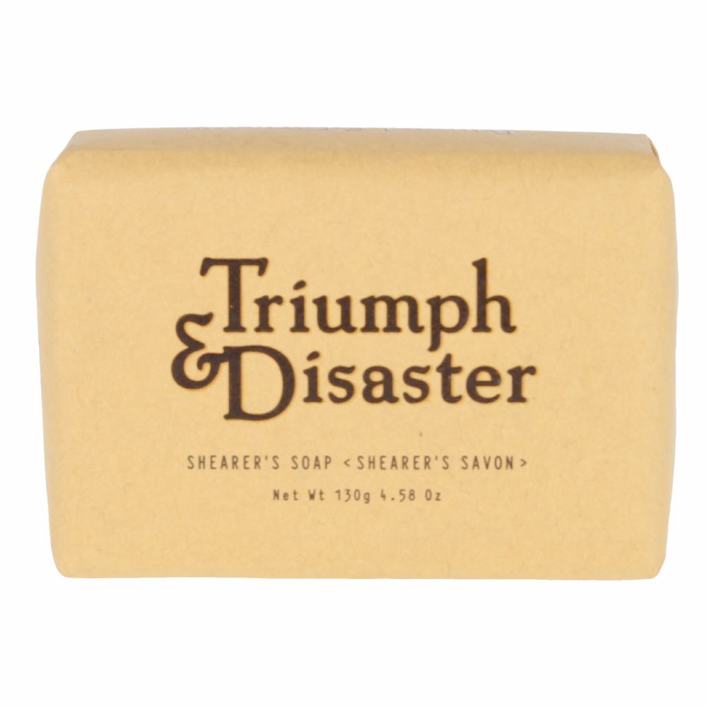 Såpe Kake Thriump & Disaster