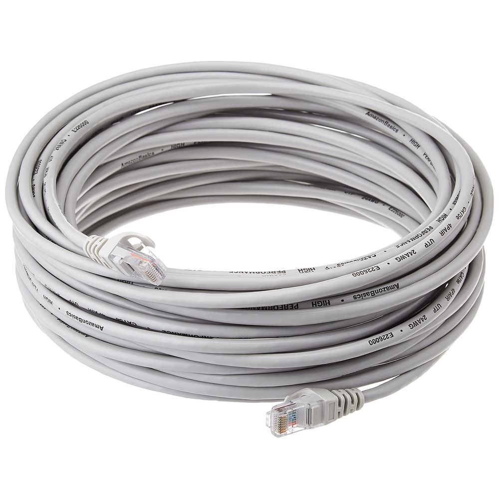 Overspenningsvern for Ethernet-Kabel 1 (Fikset A+)