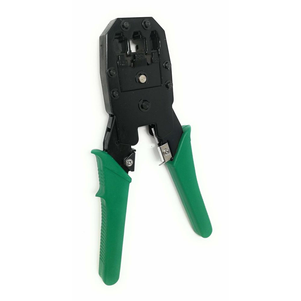 Krympetang Kabler og kontakter RJ11 RJ12 RJ45 (Fikset C)