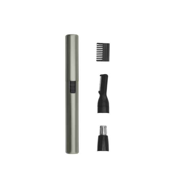Hårtrimmer for Nese og Ører Wahl 5640-1016 Sølv (Refurbished A+)