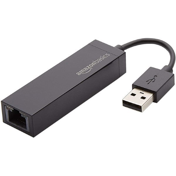 Nettverksadapter LAN (Fikset B)