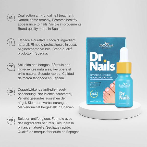 Behandling for Negler Dr.Nails (10 ml) (Refurbished A+)