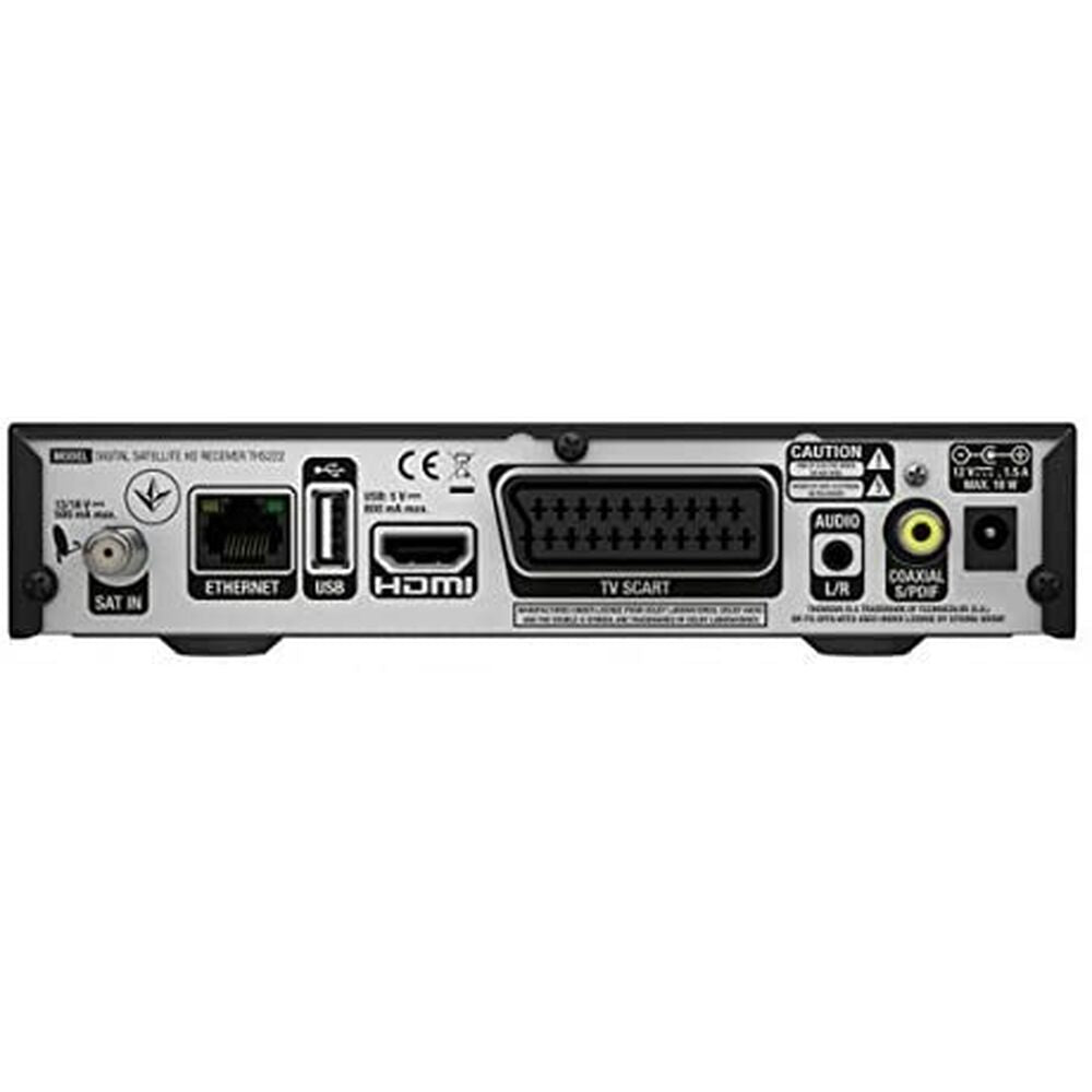 Satellittmottaker Thomson THS222 (Fikset A+)