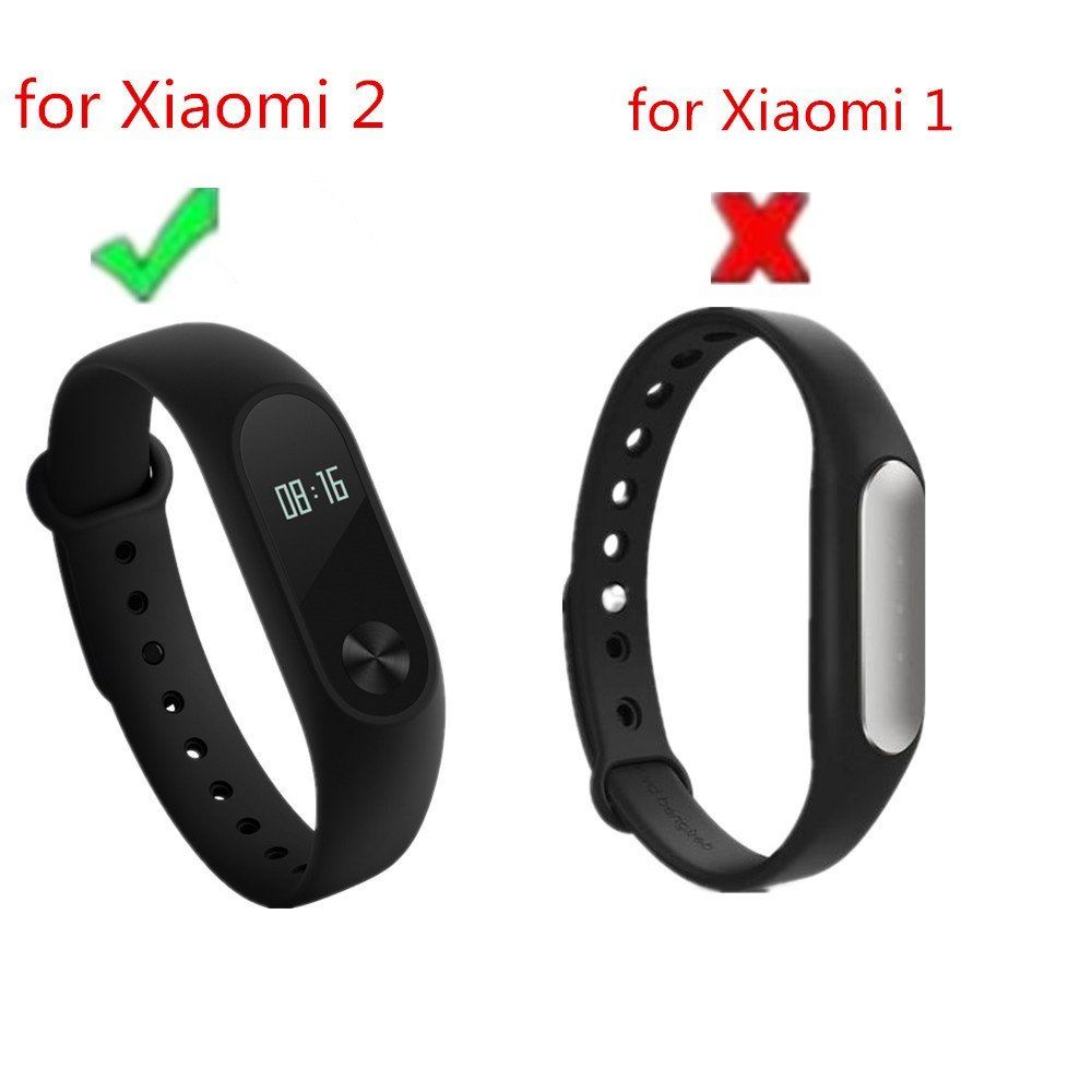Erstatter Fit-Power XIAOMI Mi Band 2 (Fikset A+)