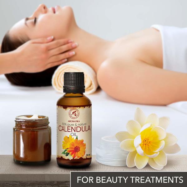 Kroppsolje Fløyelsblomst (50 ml) (Refurbished A+)