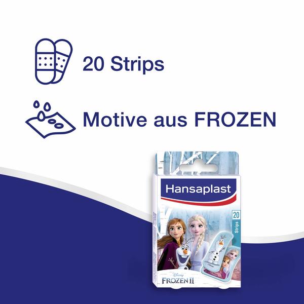 Barneplaster Disney Frozen Hansaplast (Refurbished A+)