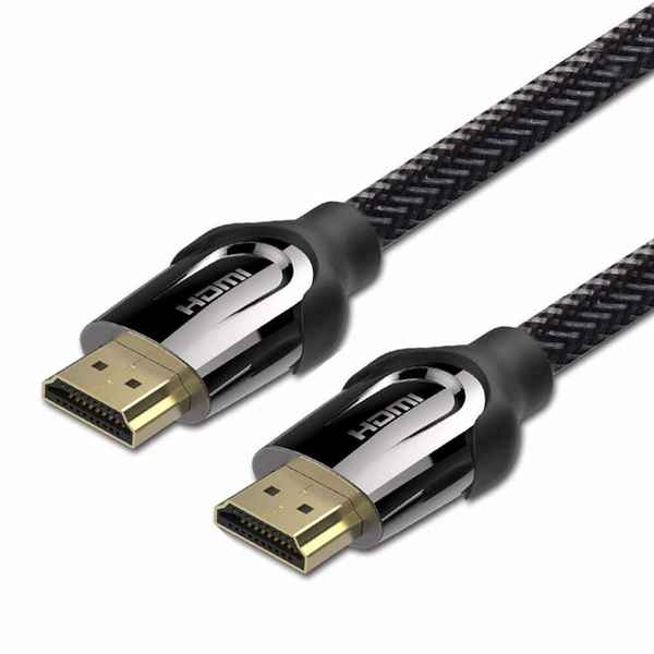 HDMI-Kabel 4K Ultrics Full HD 1080p (Fikset A+)
