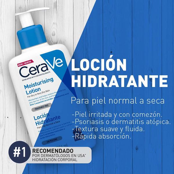 Body lotion L'Oréal Paris Cerave (236 ml) (Refurbished A+)