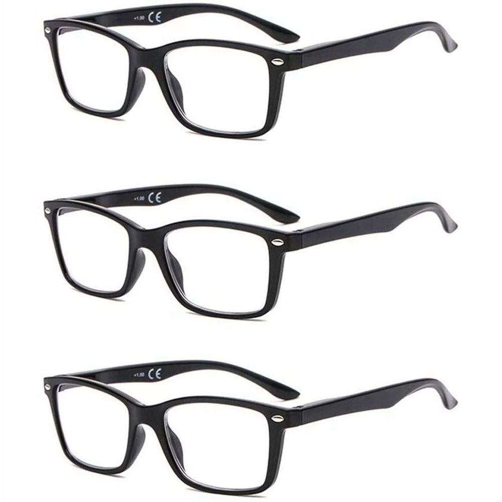 Glassramme Unisex (Fikset B)