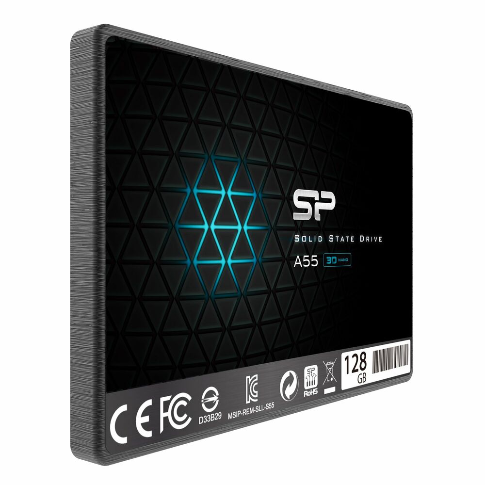 Harddisk Silicon Power Upgraded Version (Fikset B)