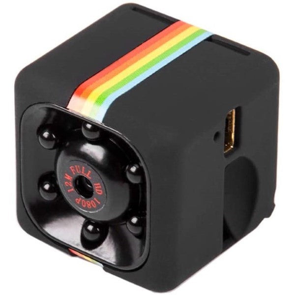 Videokamera KKmoon SQ11 1080P Full HD (Refurbished A+)