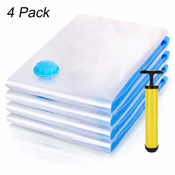 Vacuum bags (4 Deler) (70 x 50 cm) (Refurbished A+)