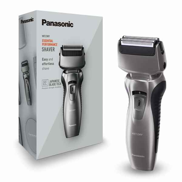Elektrisk Barberer Panasonic Corp. ES-RW33-H503 Grå (Refurbished A+)