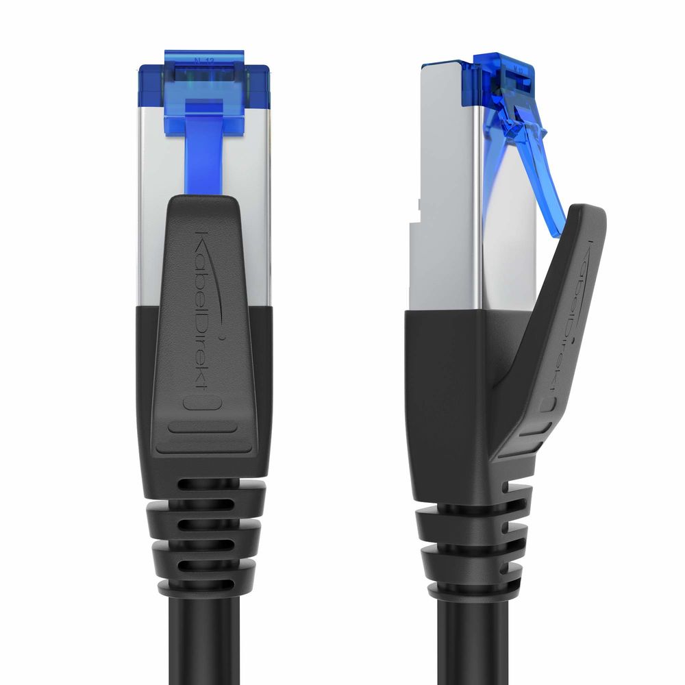 Kabel Ethernet LAN 1188 Cat 7 RJ45 0,5 m (Fikset A+)