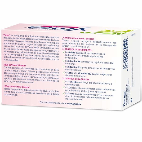 Behandling Ymea Experto en Menopausia (64 uds) (Refurbished A+)