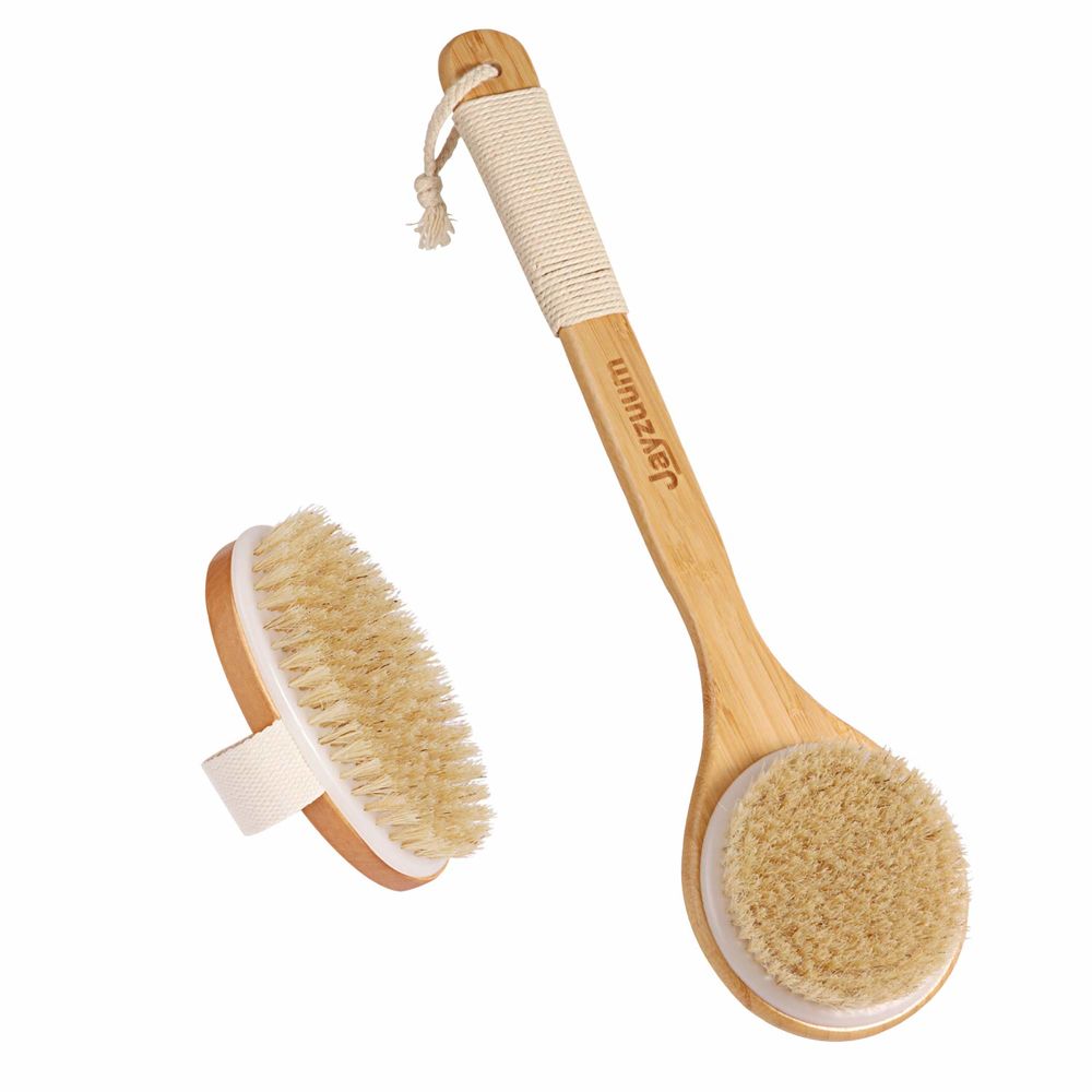 Børste Bak Tre (2 pcs) (Fikset A+)