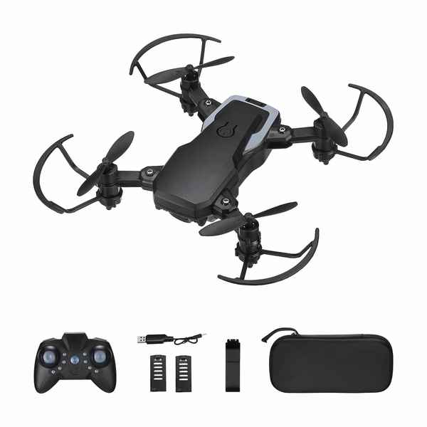 Drone Kamera HD WiFi 2.4 GHz (Refurbished A+)