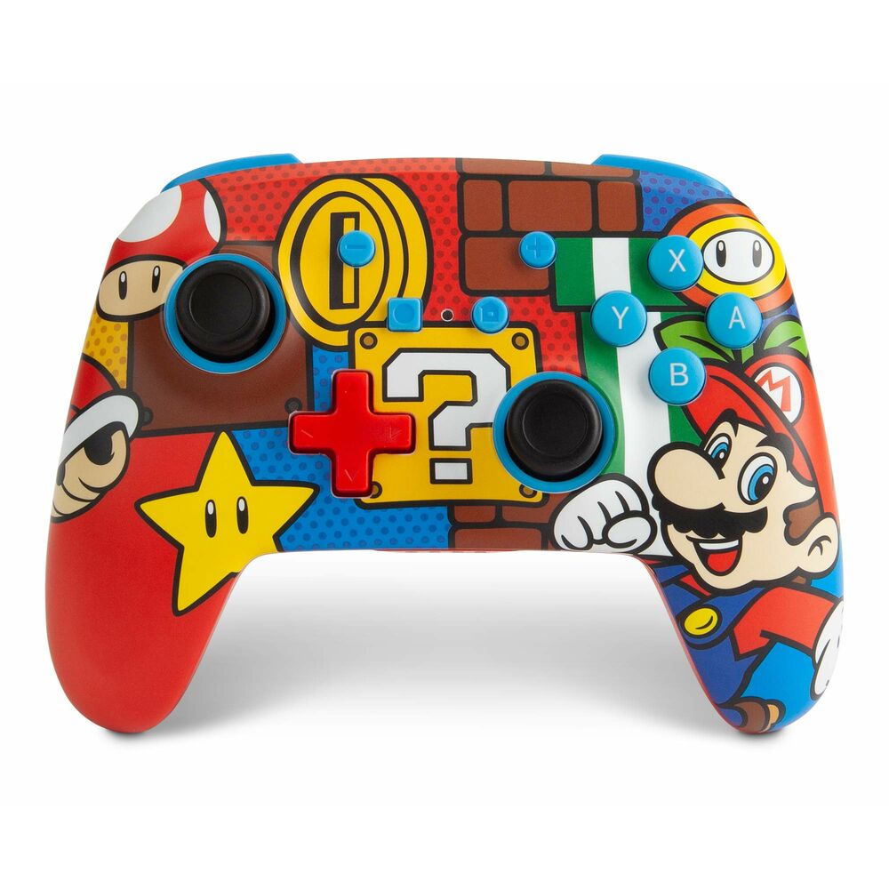 Konsollspak for videospill Nintendo Mario Pop Nintendo Switch (Fikset A+)