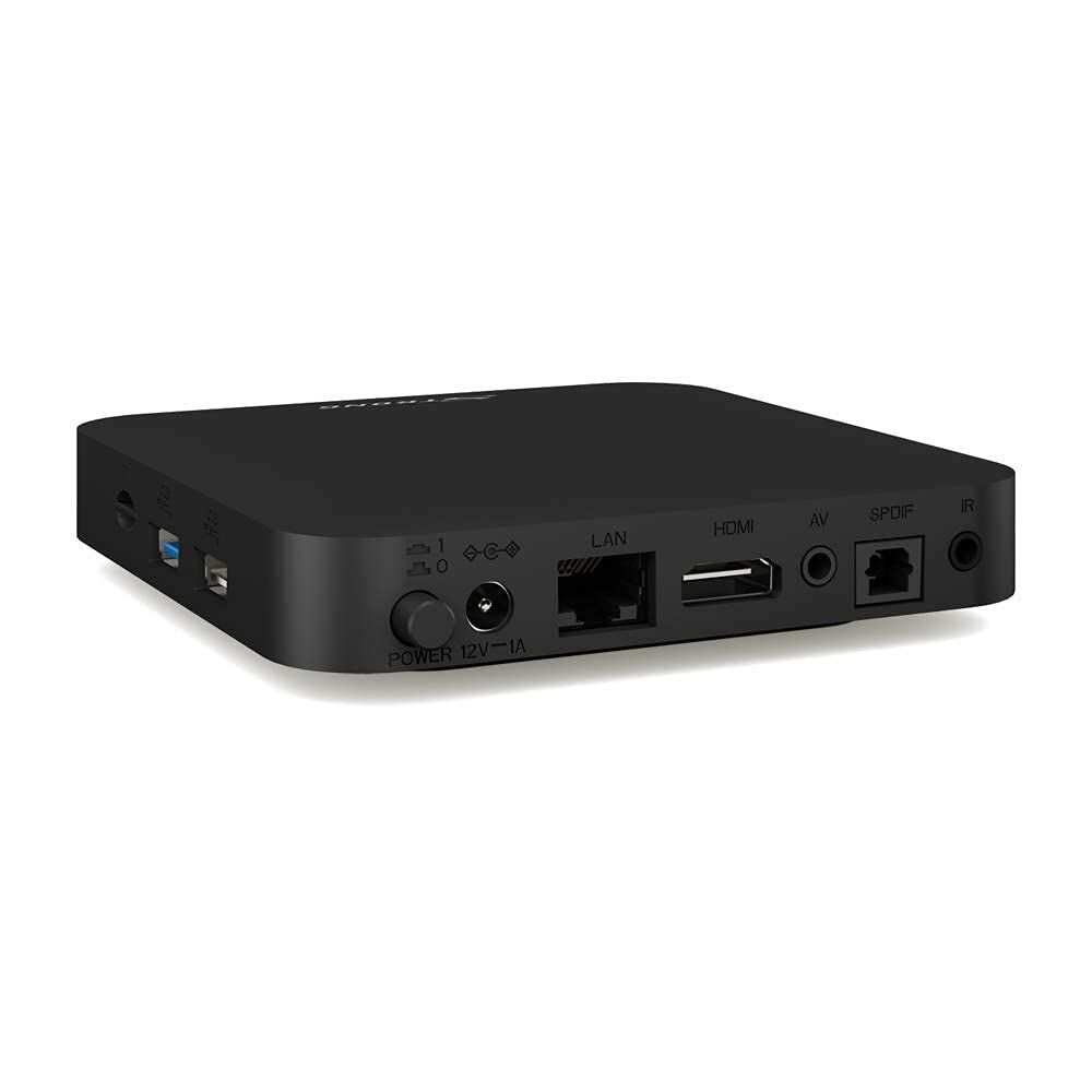 Streaming STRONG LEAP-S1 4K ULTRA HD (Fikset A+)