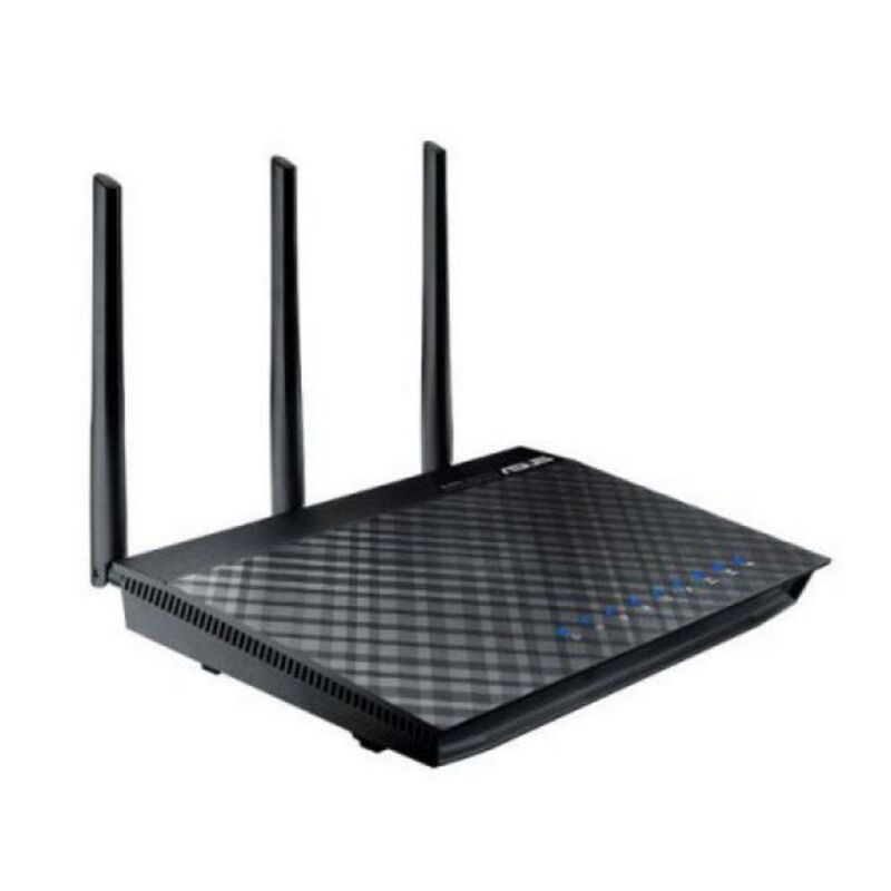 Ruter Asus RT-AC66U Wifi AC1750 2 x USB 2.0